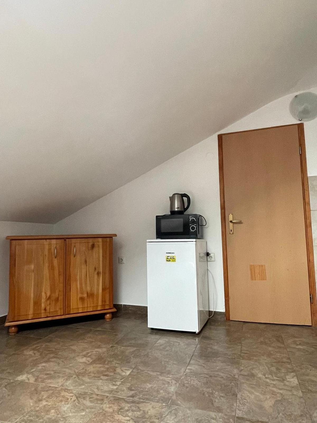 Dejan Apartment-Top Centar Pula Luaran gambar