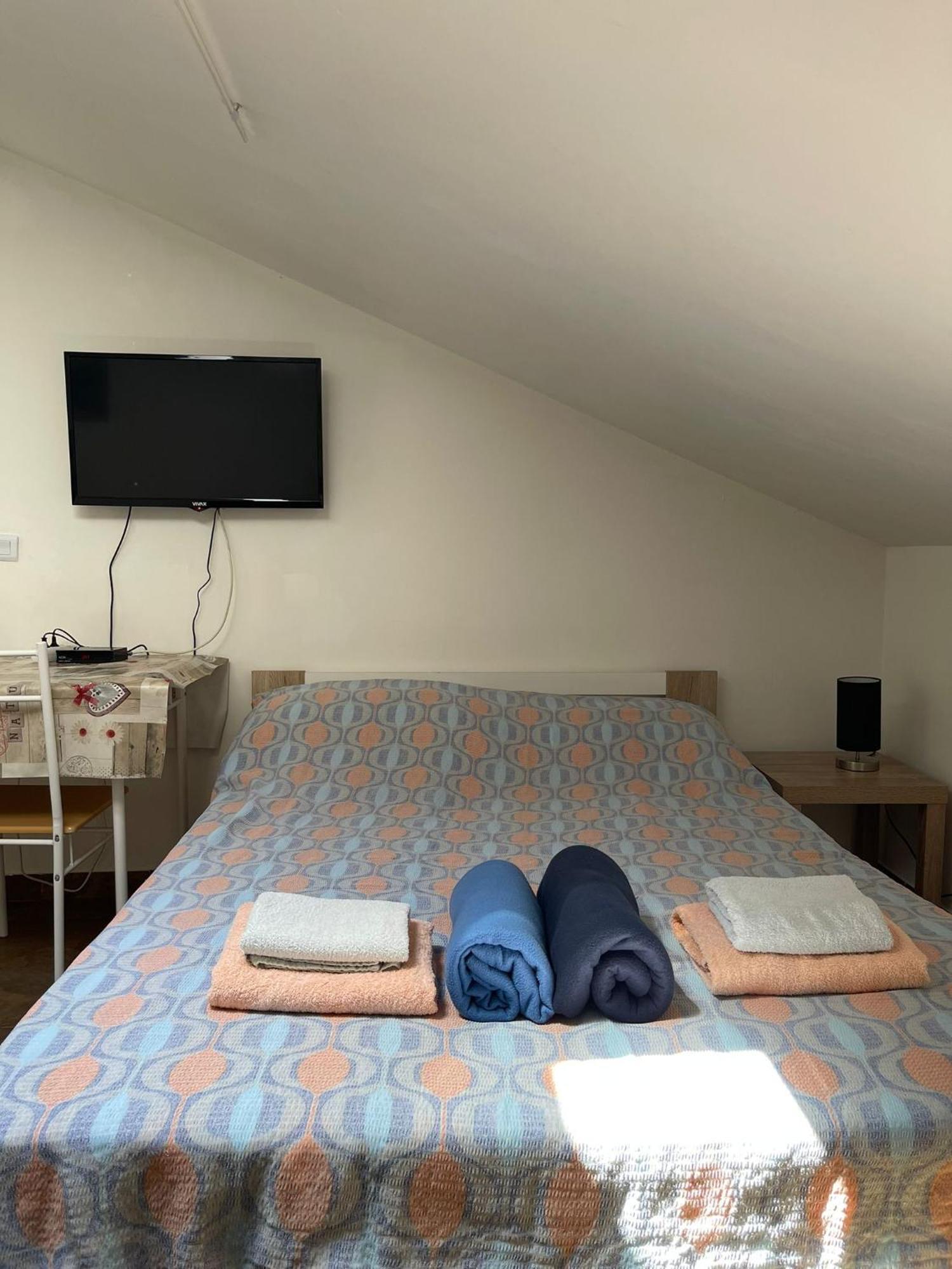 Dejan Apartment-Top Centar Pula Luaran gambar