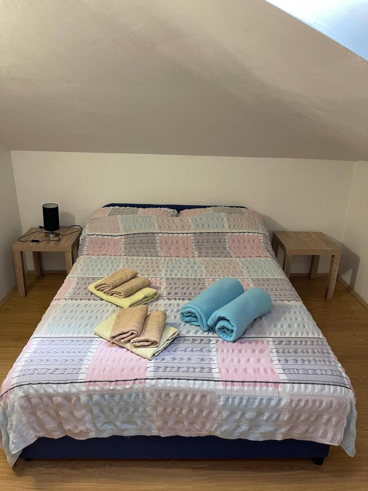 Dejan Apartment-Top Centar Pula Luaran gambar