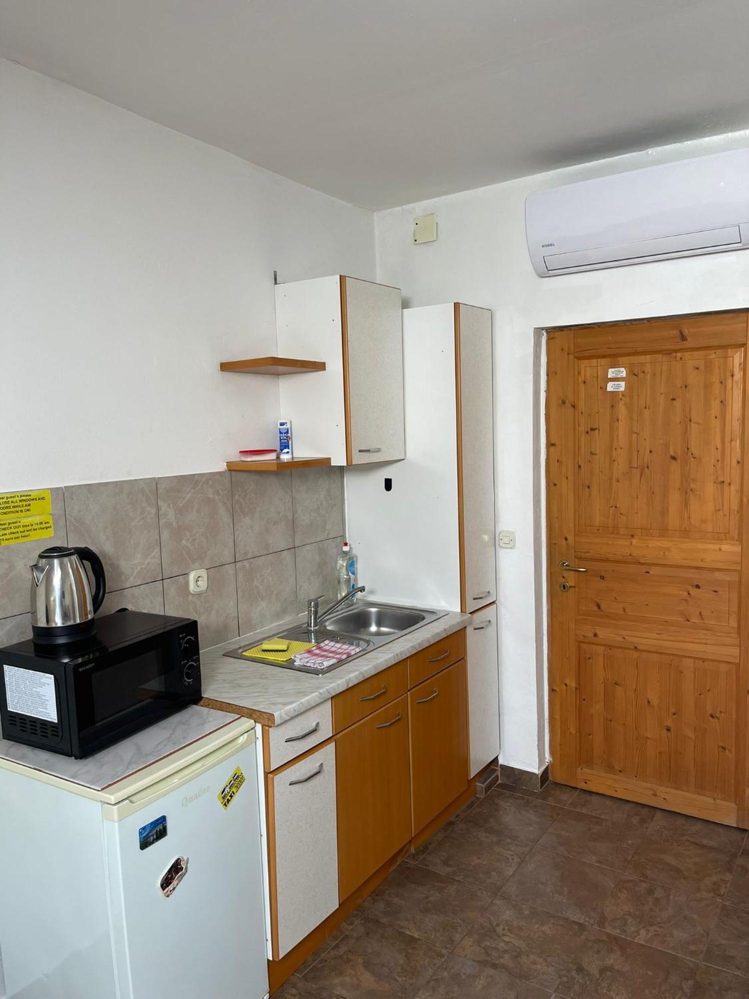 Dejan Apartment-Top Centar Pula Luaran gambar