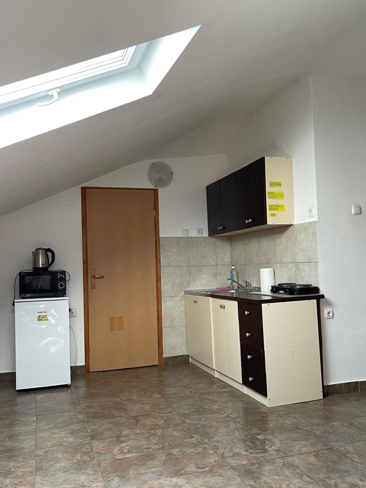 Dejan Apartment-Top Centar Pula Luaran gambar