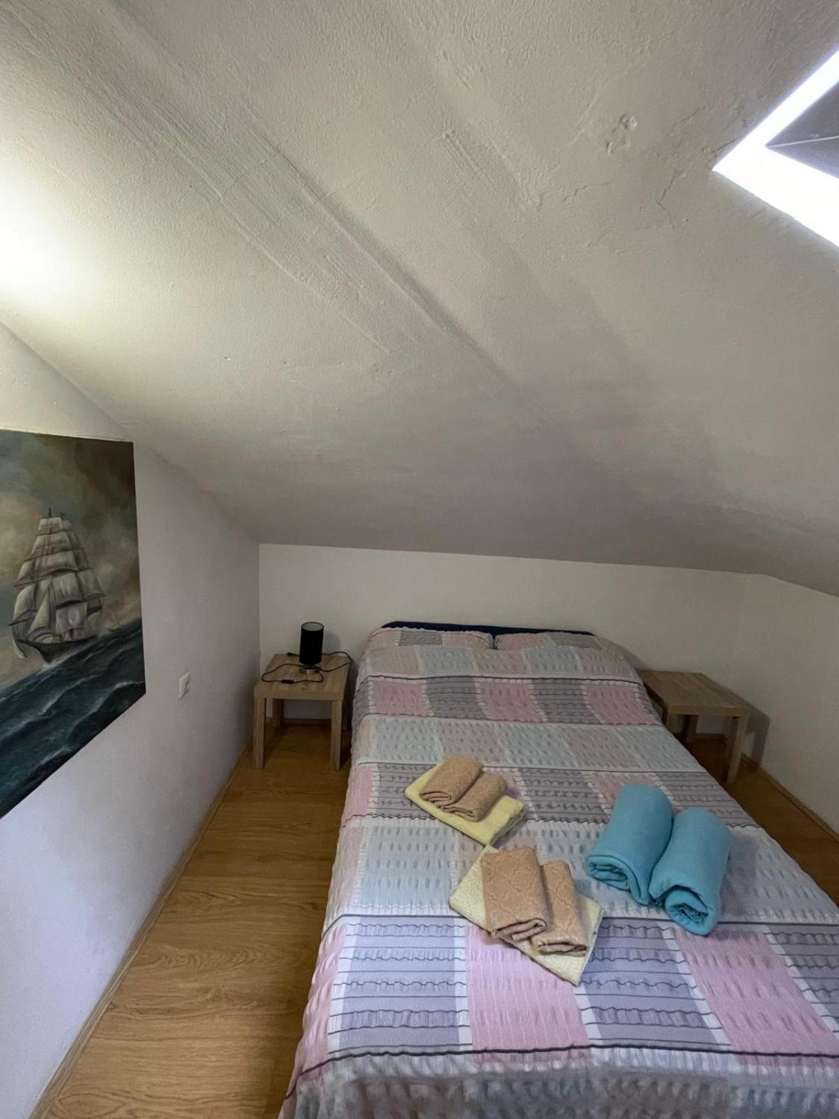 Dejan Apartment-Top Centar Pula Luaran gambar