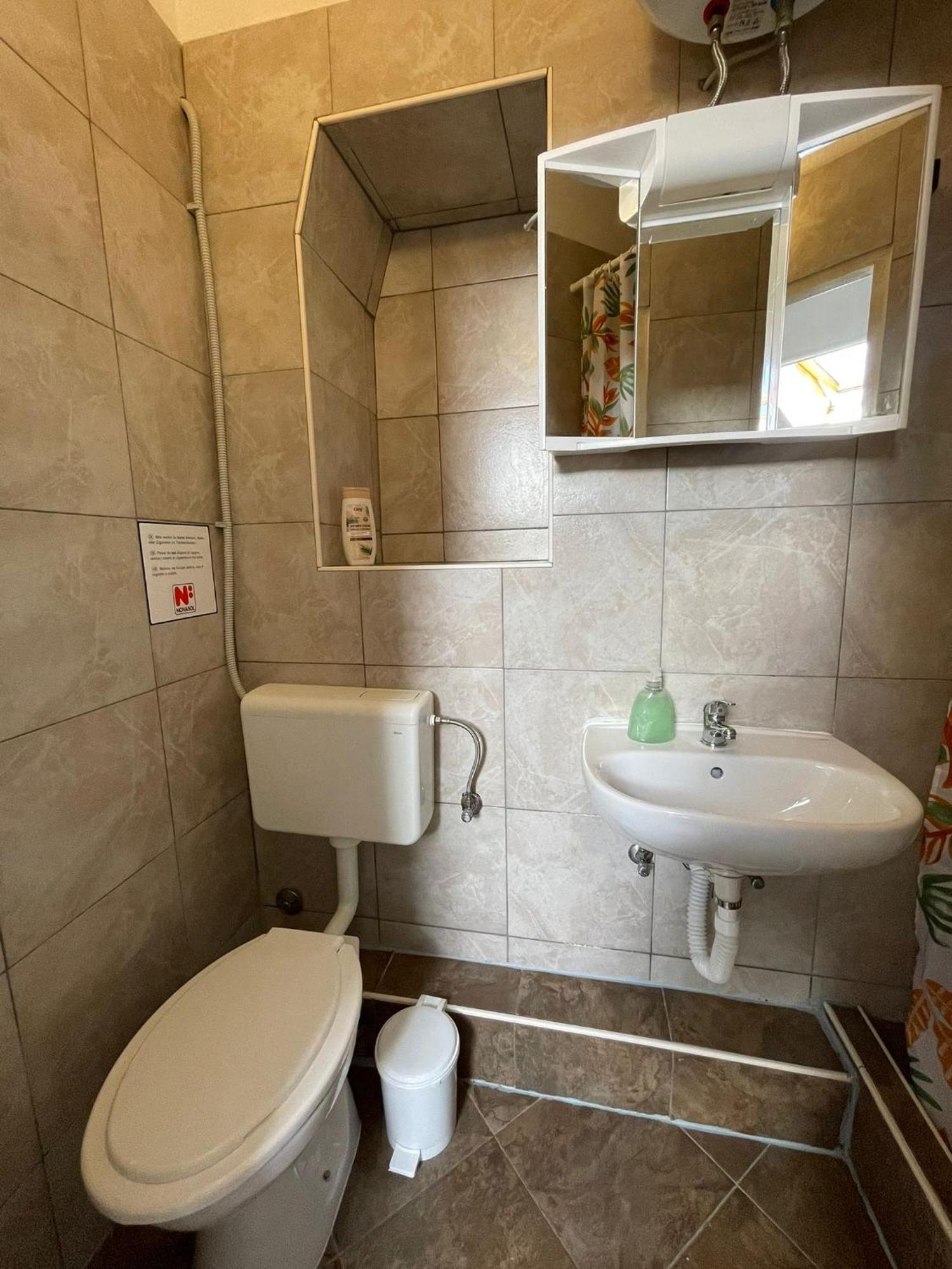 Dejan Apartment-Top Centar Pula Luaran gambar