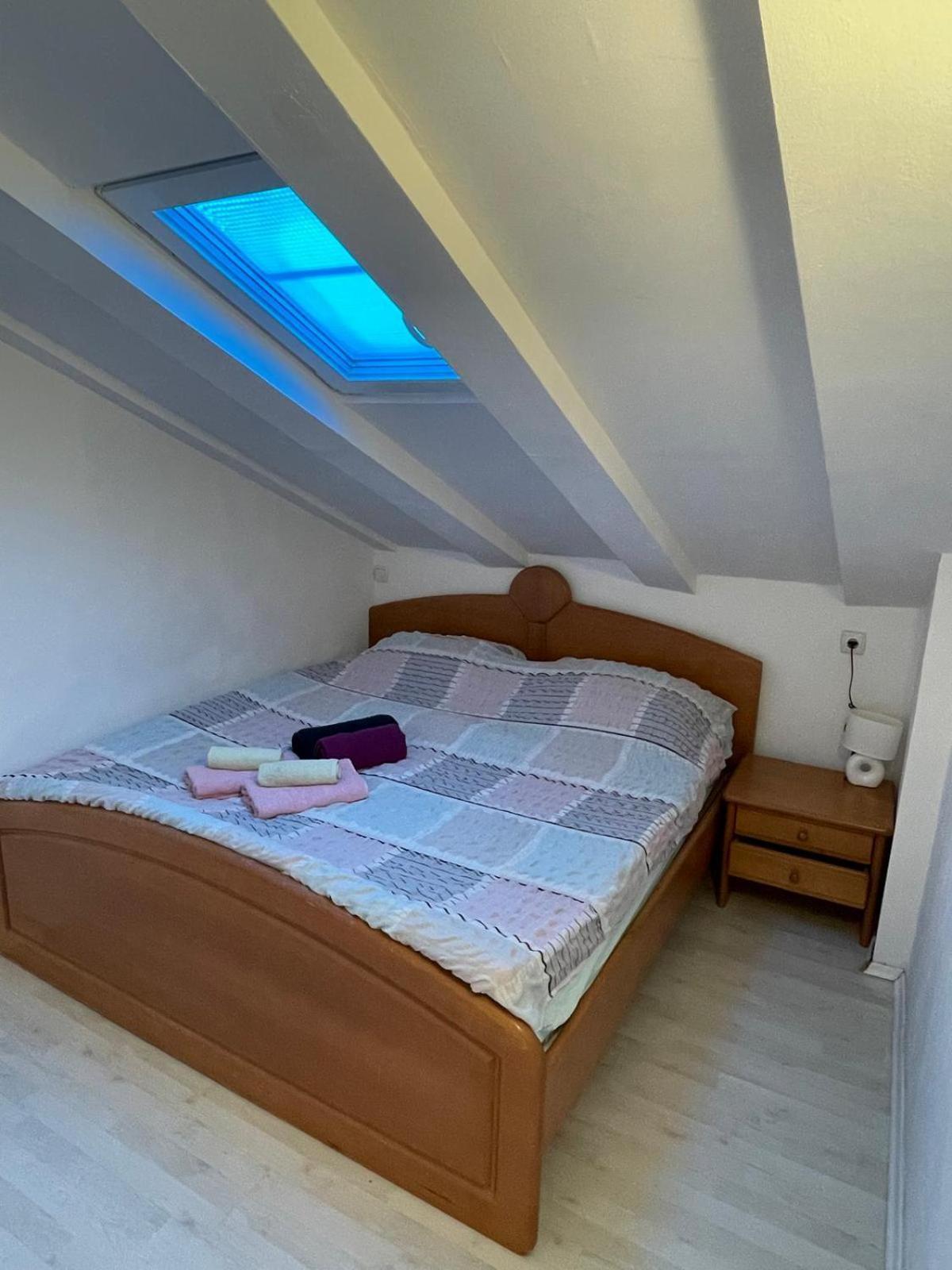 Dejan Apartment-Top Centar Pula Luaran gambar