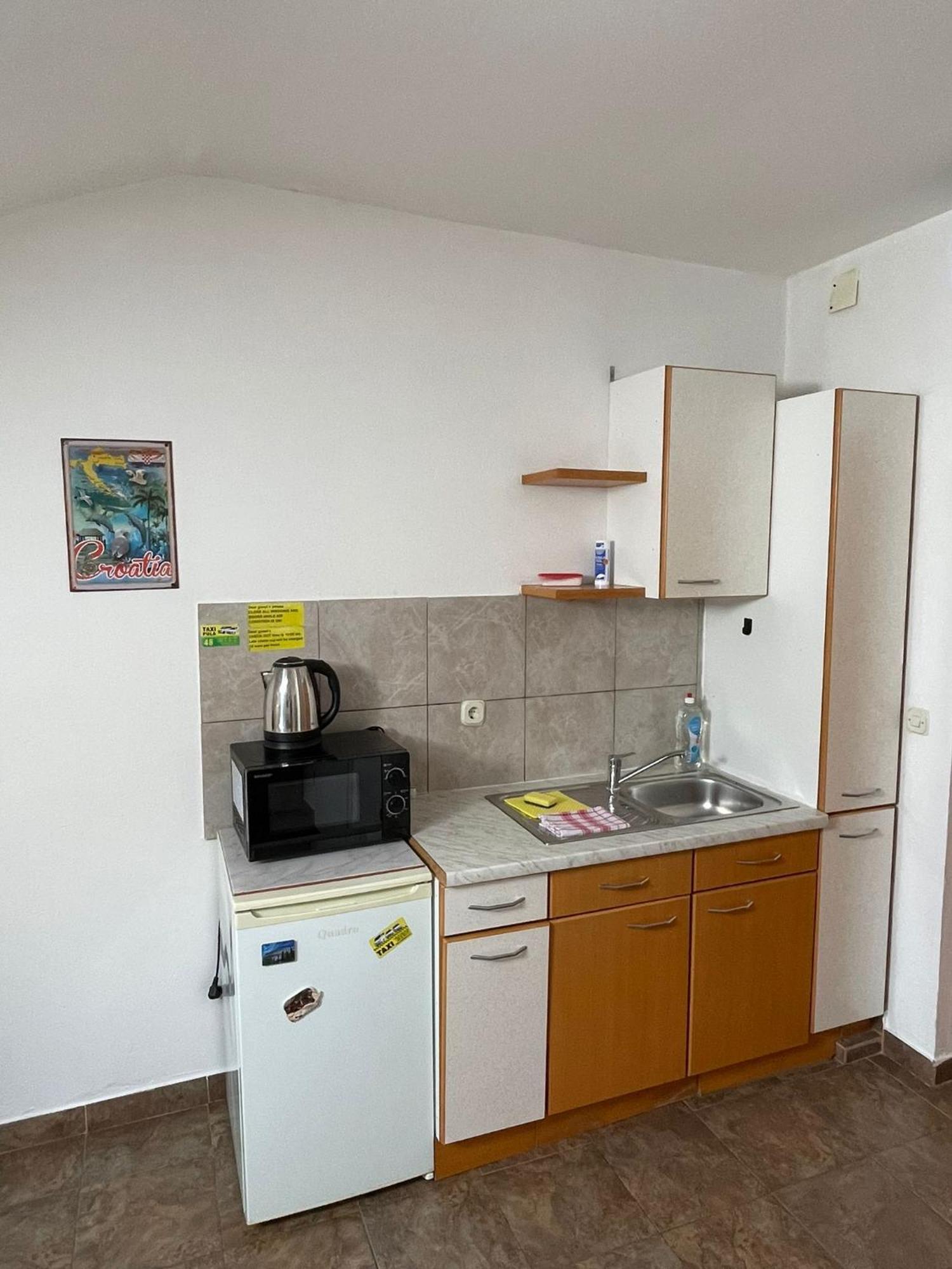 Dejan Apartment-Top Centar Pula Luaran gambar