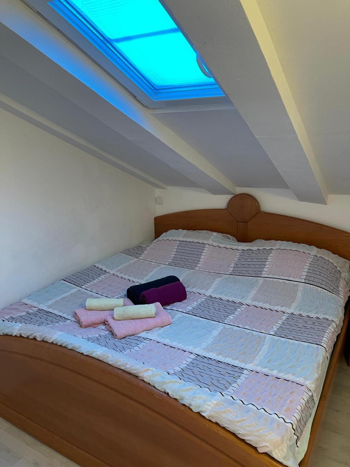 Dejan Apartment-Top Centar Pula Luaran gambar