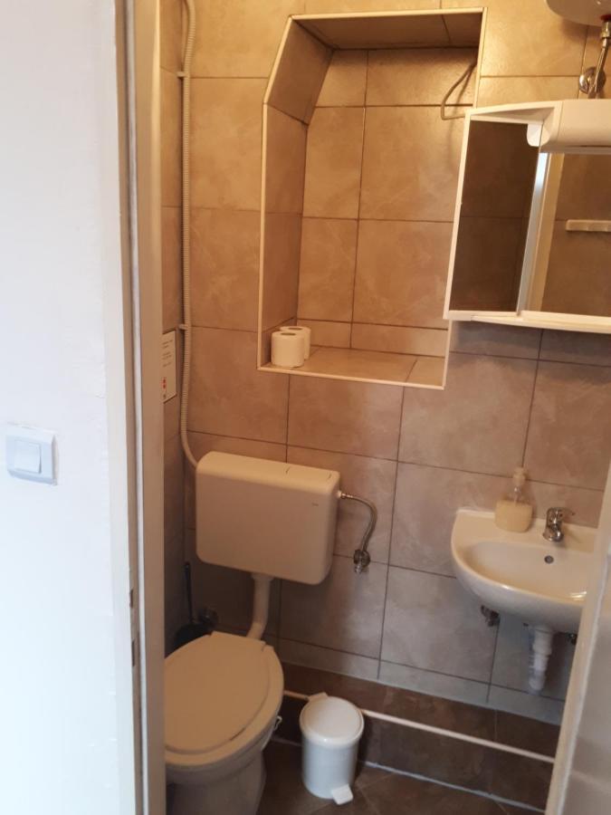 Dejan Apartment-Top Centar Pula Luaran gambar